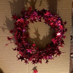 Wire craft decoration